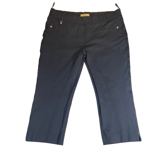 X-Wind Collection Stretch Pants Woman's 42W 24L Euro Size 58 VERY STRETCHY Wind - Picture 1 of 12